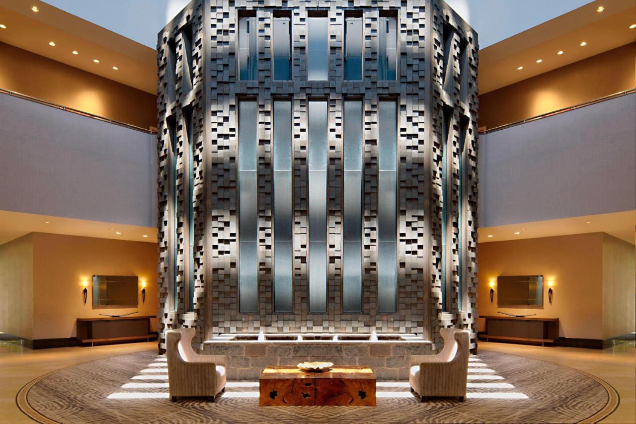 Little Rock Marriott Hotel Exterior photo