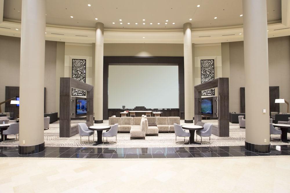 Little Rock Marriott Hotel Exterior photo