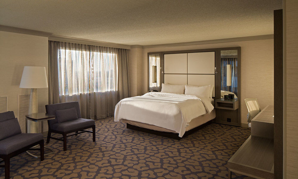 Little Rock Marriott Hotel Exterior photo