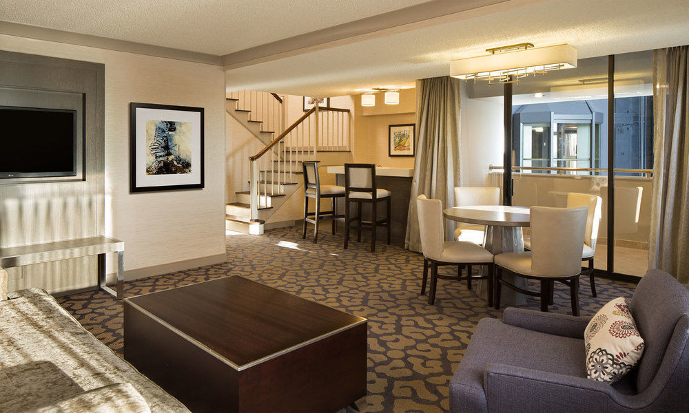 Little Rock Marriott Hotel Exterior photo