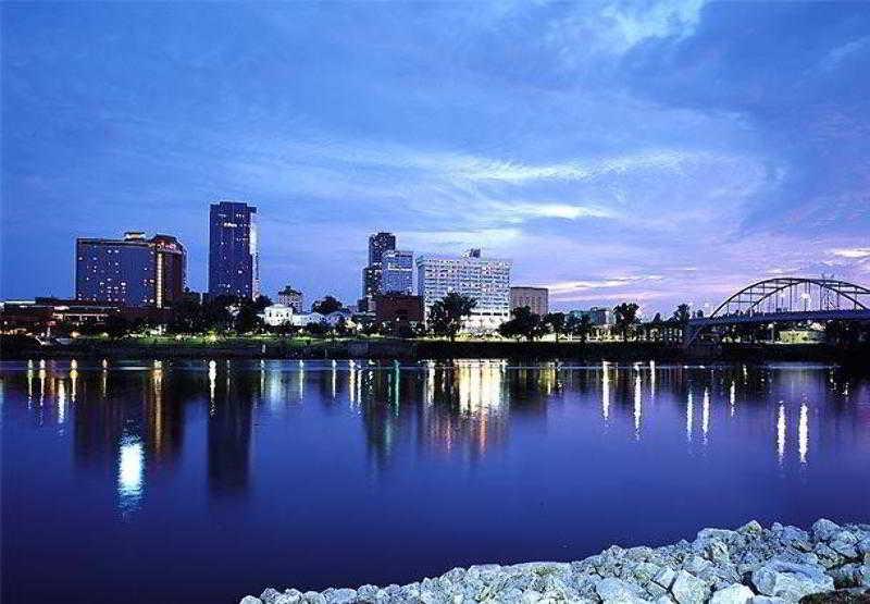 Little Rock Marriott Hotel Exterior photo